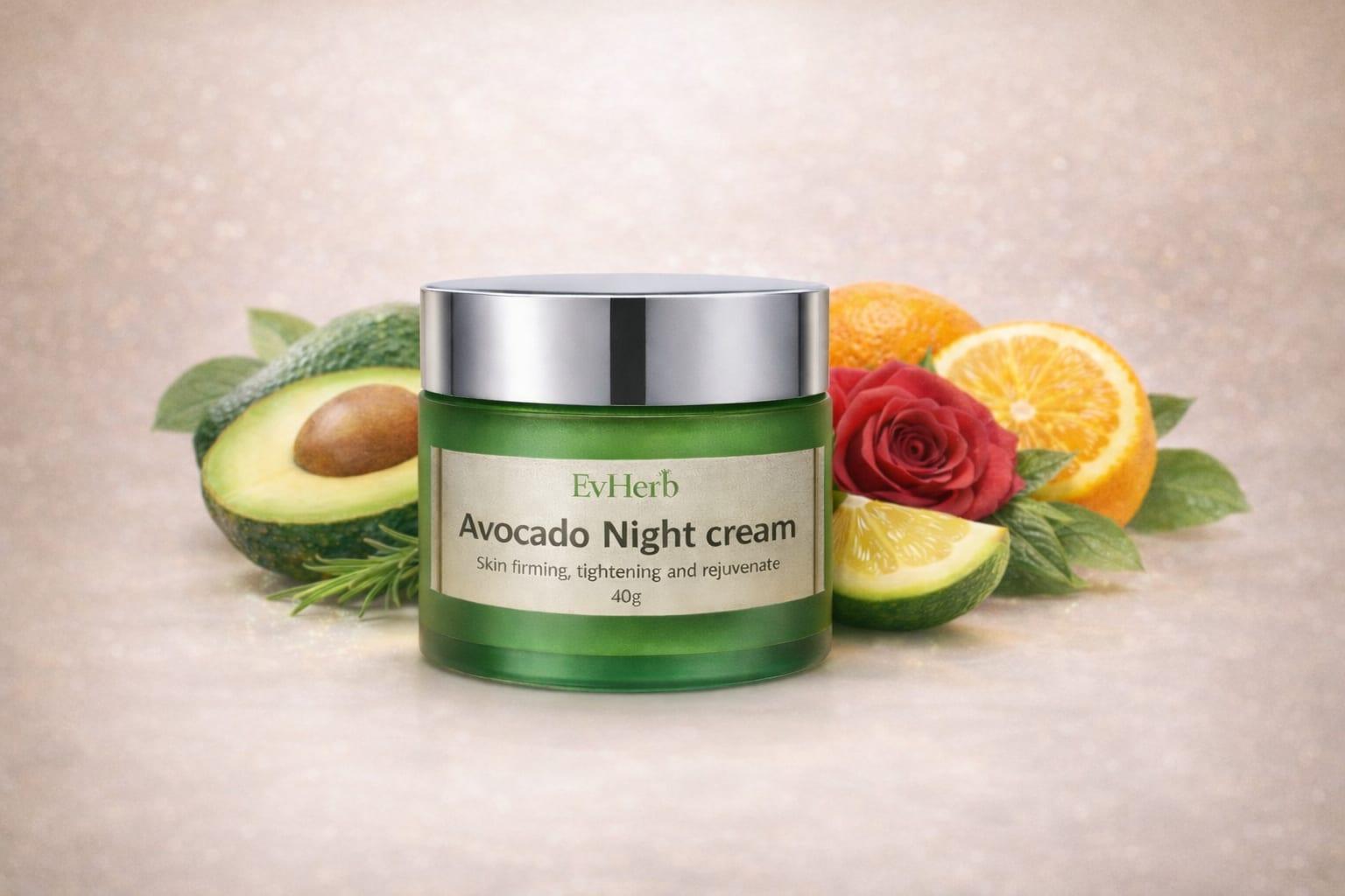 Avocado Night Cream