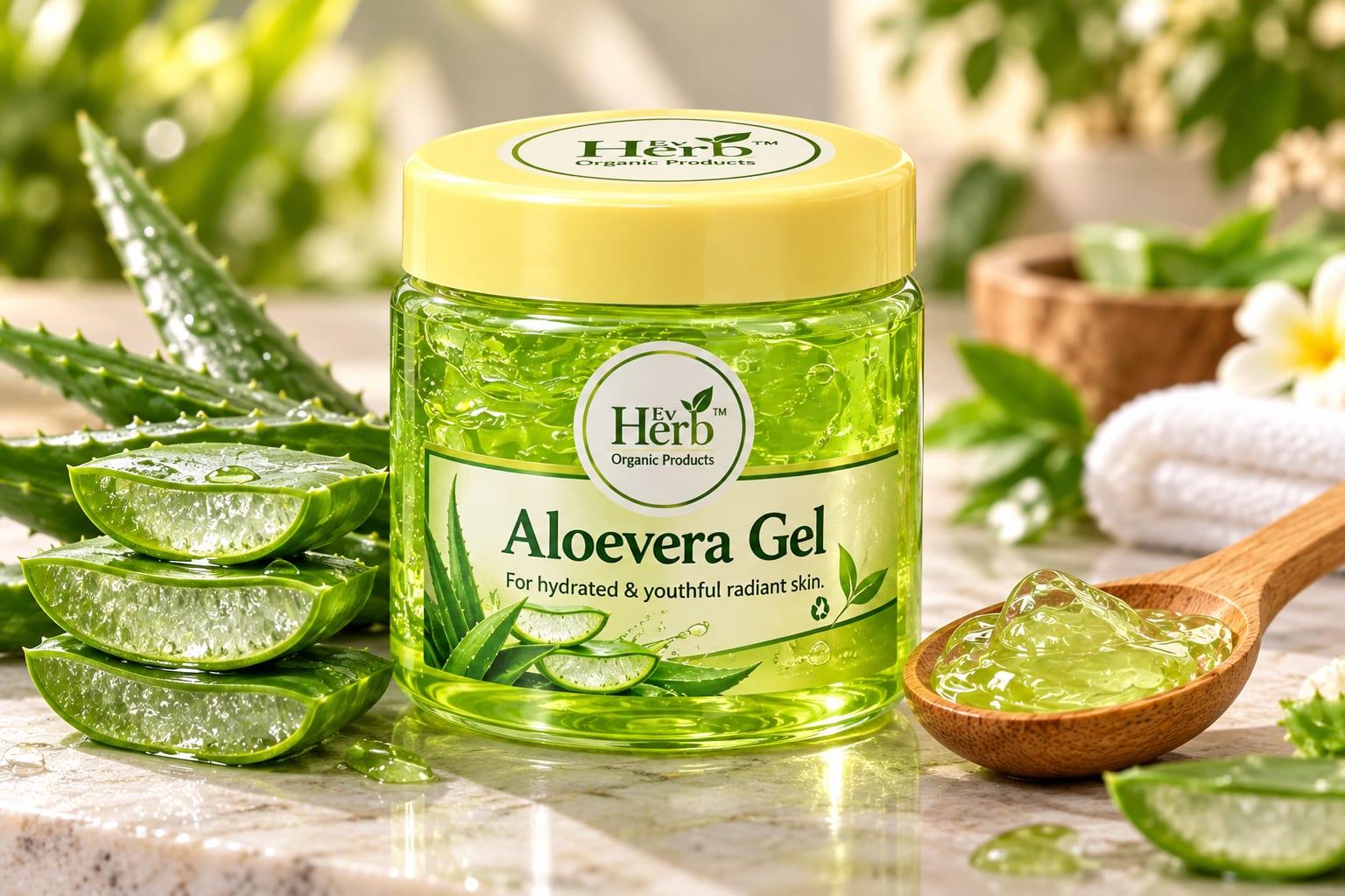 Aloe Vera Gel