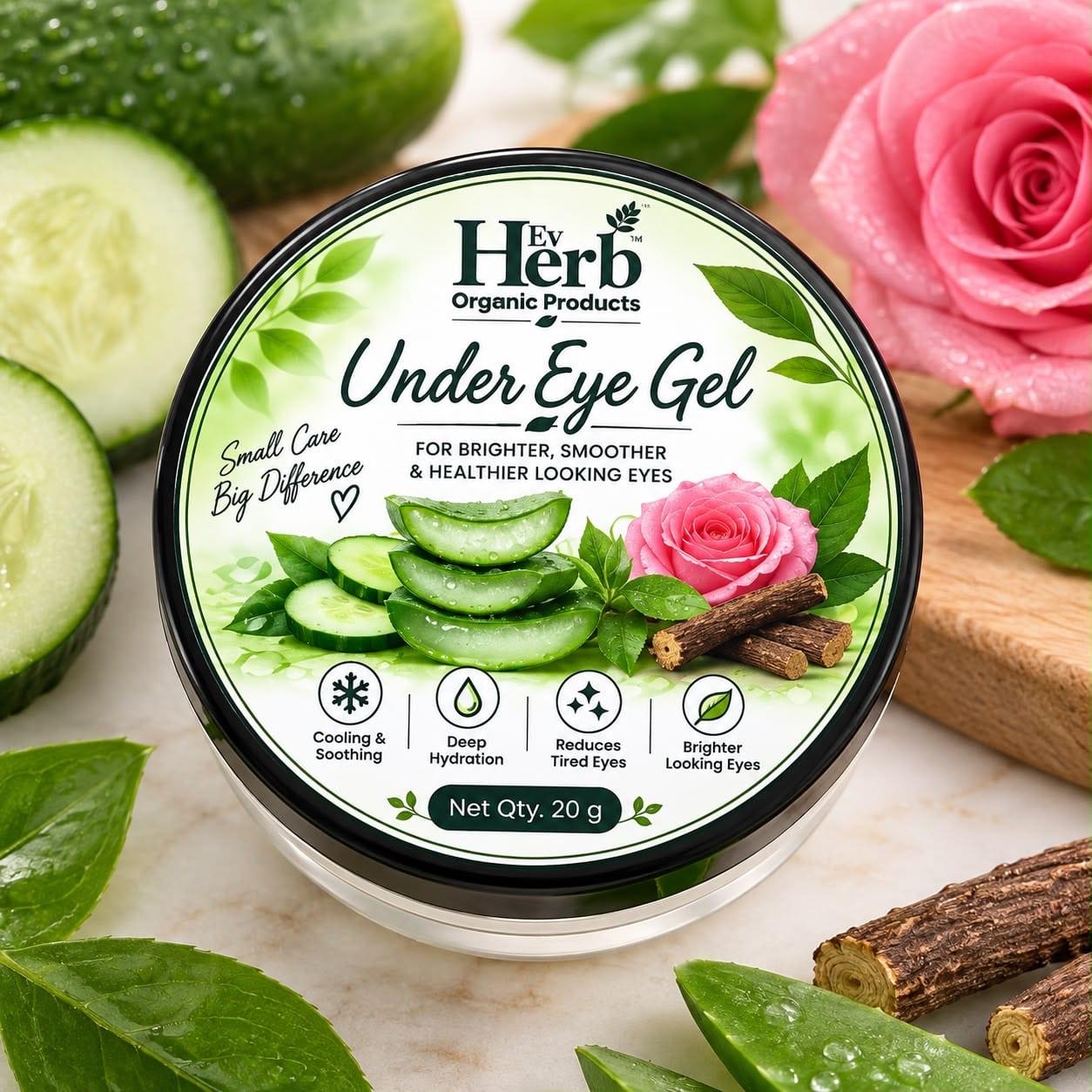 Under Eye Gel