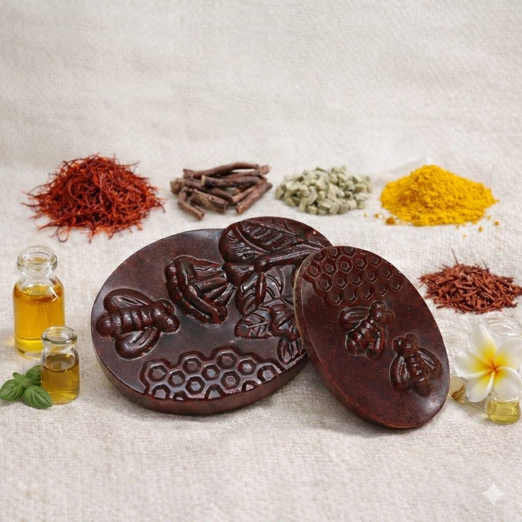 Kumkumadi Herbal Soap