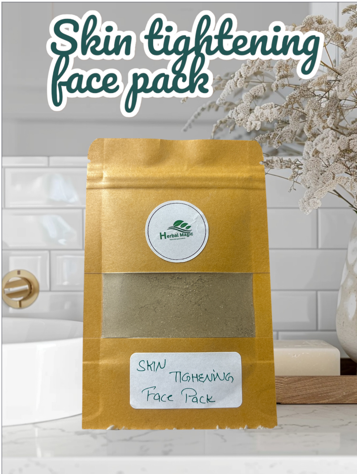 Skin Tighening Face Pack